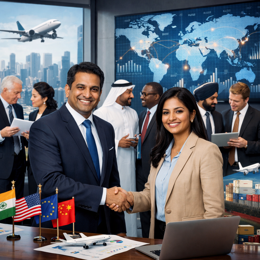 Expanding Globally: A Founder’s Guide to Overseas Direct Investment (ODI)