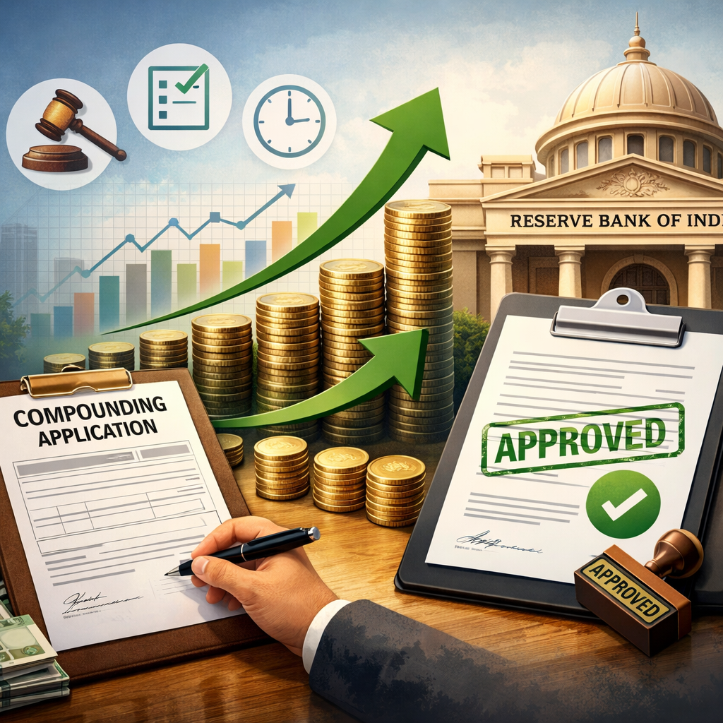 Mastering RBI Compounding: Settle FEMA Violations and Legalize Your Global Transactions